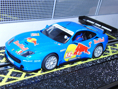 TECNITOYS - 2009 - 63740 - Ferrari 550 GTS Maranello #32 - Red Bull